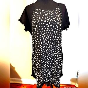 💜5/$25💜New Umgee Small Midi Dress 💜